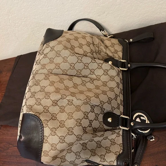 Gucci Tote Bag - Picture 4 of 13